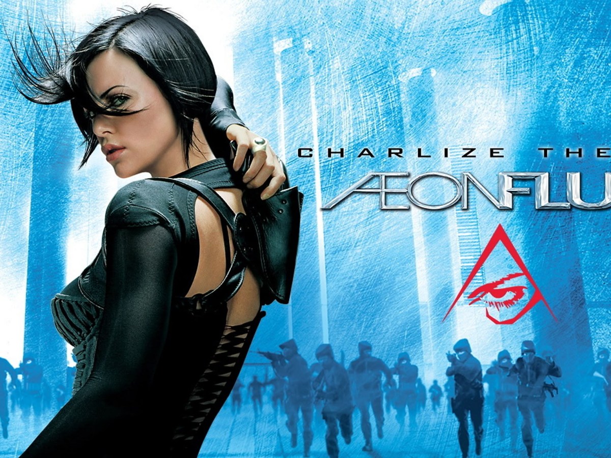 Æon Flux: Pandemic, Cloning, and the Politics of&nbsp;Survival