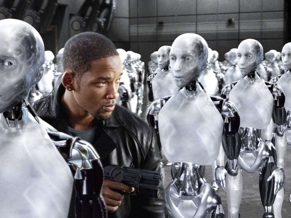 I, Robot (2004)