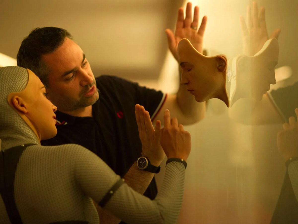 Ex Machina and the Limits of Artificial&nbsp;Consciousness