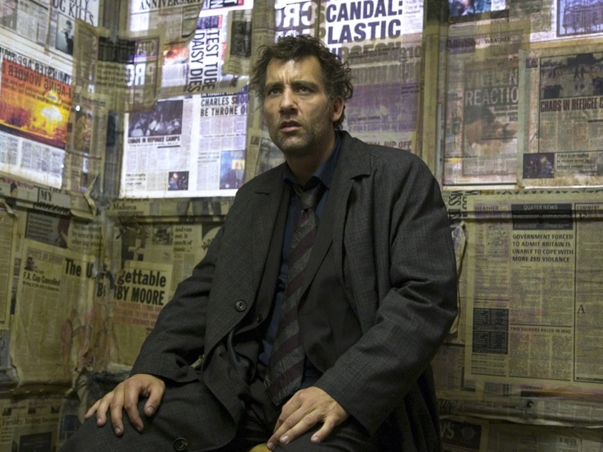 Children of Men: A Dystopia of Climate Change, Immigration Crisis, and&nbsp;Extremism