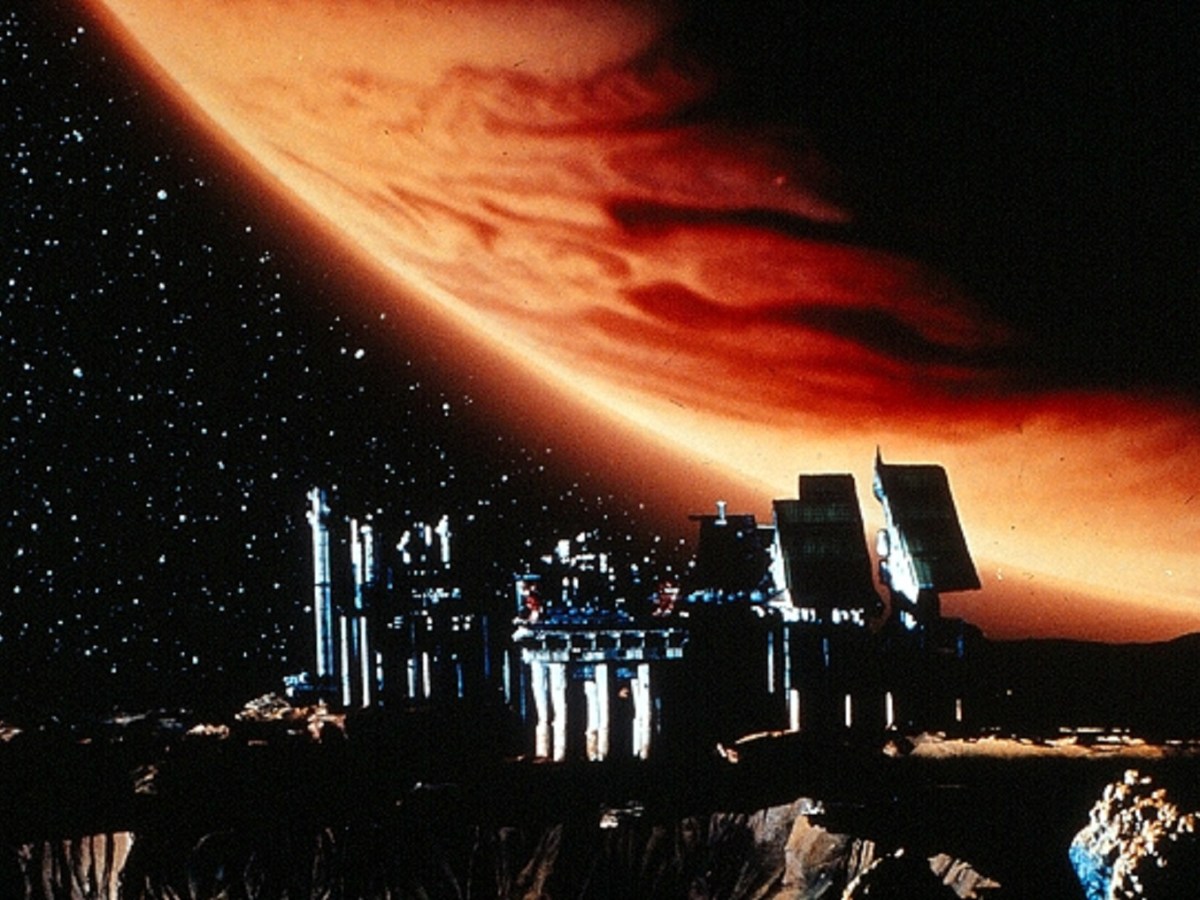 Outland (1981): High Noon in&nbsp;Space