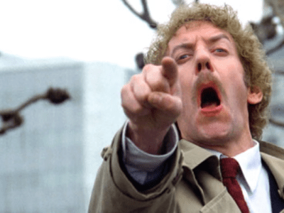 Invasion of the Body Snatchers&nbsp;(1978)